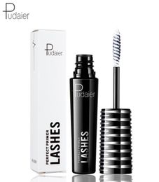 Pudaier Perfect Primer Lashes Mascara Base Waterproof Makeup White Fibre Cream Eyelashes Partner For Natural Big Eyes7291864