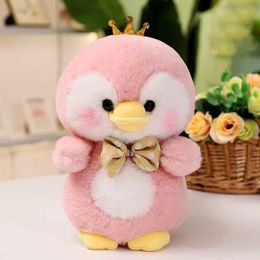 Other Toys Penguin elephant chicken frog panda pig cute animal soft plush toy childrens birthday gift stuffed doll
