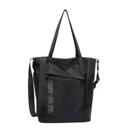2023 Sport Travel Bag Slingback Men Women Oxford Waterproof Hiking Shoulder Bag Boy Girl School Nylon Outdoor Handbag