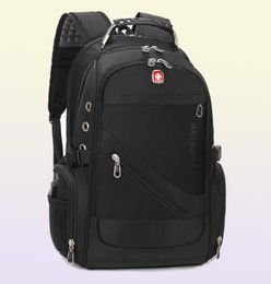 New gear Mens Outdoor Travel Bag Waterproof Laptop Backpack School Bag3627949