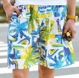 whole Mens Swimwear Male Swimming Beach Shorts surf board shorts Mans Swimsuit 40 colors DHL D5226457593