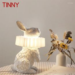 Table Lamps TINNY Modern Lamp Creative LED Desk Light Decorative For Home Living Room Bedroom