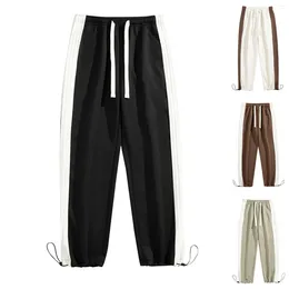 Men's Pants Free Shpping Summer Sweatpants Mens Spring And Autumn Straight Leg Casual Roupas Masculinas