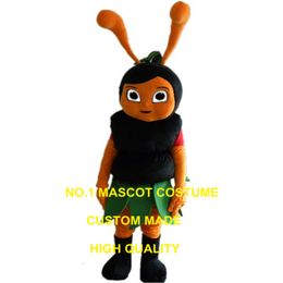 black bee mascot horney been custom cartoon character adult size carnival costume 3151 Mascot Costumes