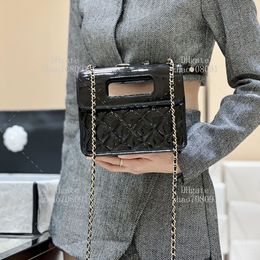Designer handbag bag TOP quality 1:1 20cm genuine leather shoulder bag luxury crossbody bag With box C516