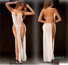 fashionLuxury Ladies Sexy Lingerie Set Sexy Pajamas Designer Lace Backless Dress Home Date French Romantic Dress Backless dress3220833