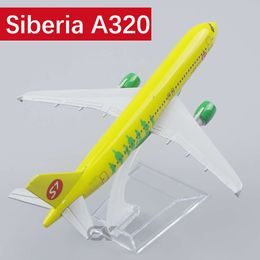 1/400 Aviation Plane Metal Scale Korea A320 Airbus Air Airplane Model Aircraft For Children Boys Toys