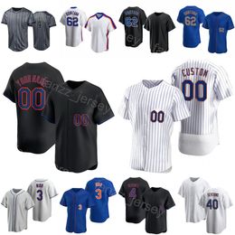 Man Woman Youth Baseball 4 Francisco Alvarez Jersey Pinstripe 3 Tomas Nido 15 Tyrone Taylor 44 Harrison Bader 40 Luis Severino 62 Jose Quintana Cooperstown DaDuHui