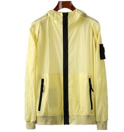 CP topstoney PIRATE COMPANY 2020 konng gonng New spring and summer thin jacket fashion brand coat outdoor sun proof windbreaker1116031
