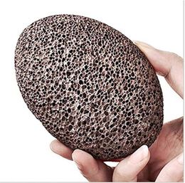 Natural Exfoliator Foot Stone Dead Skin Remover Pumice Stone Feet Care Foot SPA Natural Volcano Foot Massager Stone Pedicure Tools3283559