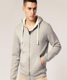 Mens polo jacket small horse Hoodies and Sweatshirts Sweater autumn solid with a hood sport zipper casual Multiple Colours Asian si8626978