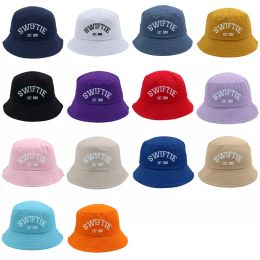 Fisherman's Hat Cap Mold Brodery 1989 pappa hatt retro bomullshatt unisex gåvor från fans Sun Hat GG0520