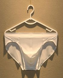 New Cockcon Underpants Men transparent Slip Ice silk Gay Mesh cueca masculina ropa interior hombre brief 6063149719