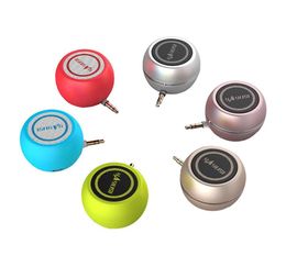 Portable speaker A5 mini Speaker computer speakers 3.5MM o jack MP3 WMA bluetooth Music Loudspeaker Player299O8999079