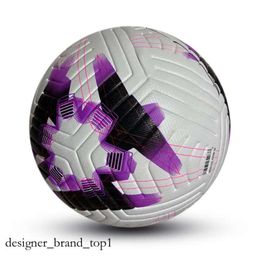 Soccer Balls Wholesale Qatar World Authentic Size 5 Match Football Veneer Material AL HILM And AL RIHLA JABULANI BRAZUCA 35