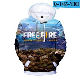 Oversized 3 To 16 Years Kids Hoodies Fire Hoodie Sweatshirt Men Boys Pullovers Harajuku Long Sleeve Jacket children Clothes6663541