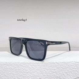 sunglasses men 22 New TF Home Box Board Style Instagram Popular Same Sunglasses TF906