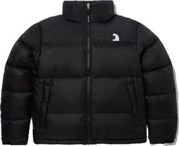 Zimowa moda krótka kurtka ciepła projektant wiatru dół kurtka homme jakość przesuwana marka uliczna odzież TIDE Brand Tech Coat