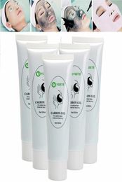 New Arrival Soft Laser Carbon Cream Gel For ND Yag Laser Skin Rejuvenation Whiten Treatment Active Carbon Cream 80ML5472835