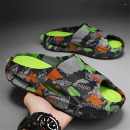 Sandals Autumn 42-43 Man's Summer Slippers Shoes 45 Size Sneakers Sports Aestthic Different First Degree Brand