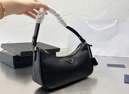 Evening Bags Hobo Black Bag Designer Bags Leather Shoulder Handbag Luxury Crossbody Handbags Classic Women Tote Bag2907792