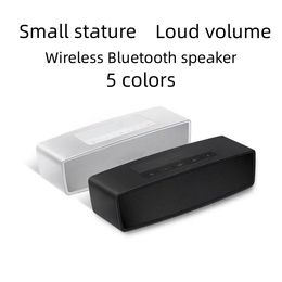 wireless portable Bluetooth speaker High quality mini 2 IPX7 Waterproof Bass Speakers Sports Outdoor Stereo Music for home and outdoor speaker pairing