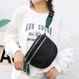 Shoulder Bags For Women Bag Messenger Large Capacity Nylon Female Sac Shopper