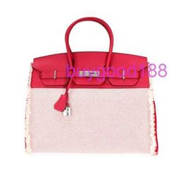 Aa Biridkkin Delicate Luxury Womens Social Designer Totes Bag Shoulder Bag Fray 35 Fashionable Commuting Handbag