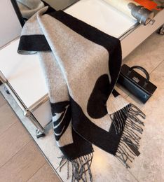 Ladies fashion cashmere scarf Rabbit velvet scarfs warm winter long highgrade silks scarves simple retro style tippet 180x70cm wi1127693