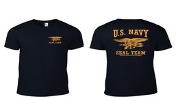 Us Navy Seal Team Tshirt Only Easy Day Was Yesterday B Y Tshirt Printed T Shirts Short Sleeve Hipster Tee Plus Size2917767