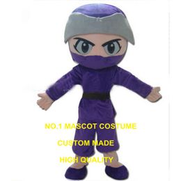 mascot costume wholesale hot sale cartoon Ninja boy theme anime costumes performing carnival fancy dress 2797 Mascot Costumes