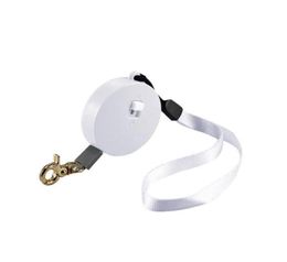 Retractable Dog Leash Automatic Flexible Puppy Cat Traction Rope Belt For Small Medium Dogs Pet Products Collars Leashes225Y9512701