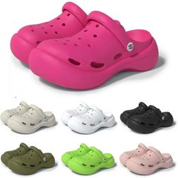 Free 4 Shipping b4 slides Designer sandal slipper sliders for sandals GAI mules men women slippers trainers sandles color b7e b s wo s