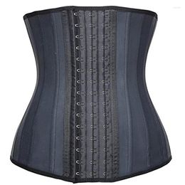 Women's Shapers Women Waist Trainer Binders Modeling Strap Corset Slimming Belt Bustiers Body Shaper Shapewear Tummy Faja