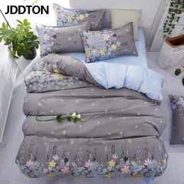 Bedding Sets JDDTON Classical RomanticStyle Rosemary Bed Linen Duvet Cover Set AB Side Sheet Pillowcase BE104