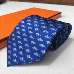 Ties cravatte da uomo 23 marca cravatta da uomo al 100% di seta jacquard classica maschile a maglia per matrimoni casual e cravatta per collo d'affari con scatola