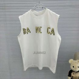 T Shirts Paris Mens France Luxury Letter Graphic Print Logo Fashion Mens Women t shirt luxe Clothes Casual Cotton Tees Waistcoat Tank Top 02