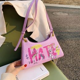Shoulder Bags Female Crossbody Bag For Women Totes Handbags Luxury Ladies Cute Handbag Designer Sac A Main