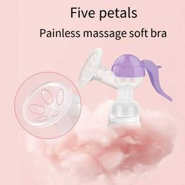 Breastpumps Silicone manual breast pump new breast milk pump baby products baby breast feeding massage breast pump WX