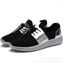 Casual Shoes Sneakers Running Lightweight Sports PU Sole Men Women Girl Mesh Brand Breathable Couple Shoe Gold And Black Canvas