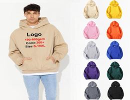 Custom hooded Hoodies pants set of hoodie 100 cotton blank Colour letter printed image print Visual Impact Party Top Can Be Custom9567936