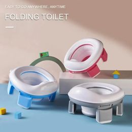 Potty and Baby Seats Baby Trainer Bath Toilet Adapter Children Toilet Seat Pad 3 in1 Multifunction Toilet for Baby 240520