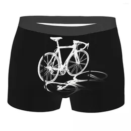 Underpants Custom Bicycle Bike Riders Boxers Shorts Men's Bicycling Cyclist MTB Mountain Biking Briefs Underwear Novelty