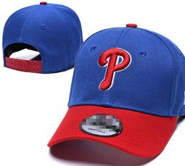 Philadelphia''Phillies''Ball Cap Baseball Snapback for Men Women Sun Hat Gorras embroidery Boston Casquette Sports Champs World Series Champions Adjustable Caps a4