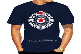 Partizan Belgrade Mens Womens Casual t Shirt Custom Tshirt08569223