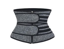 Waist Trainer Neoprene Fabric Body Shaper Slimming Belt Cincher Corset Fitness Sauna Sweat Band Girdle Shapewear Women Tariner7936655