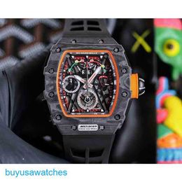 Functional RM Wrist Watch Rm50-03 Fully Automatic Movement Watch
