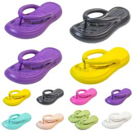 2024 Womens Outdoor Männer Frauen Pantoffeln Designer Sandalen Sommer Beach Slides Orange Mauve Herren Innenschieber Mode Slipper Größe 36-41 0 48f wo s