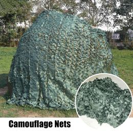 Tents And Shelters 6x5 4x5 4x3 2x3 Camouflage Net Camo Netting Nets Shade Mesh Hunting Garden Car Outdoor Camping Sun Shelter Tent