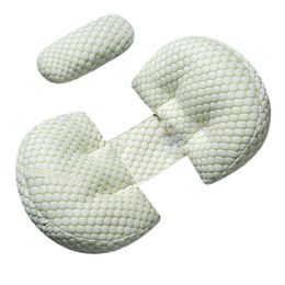 Body U-Shaped Pregnant Lumbar Cushion Belly Support Ergonomic Maternity Pillow Pregnancy Supplies For L2405